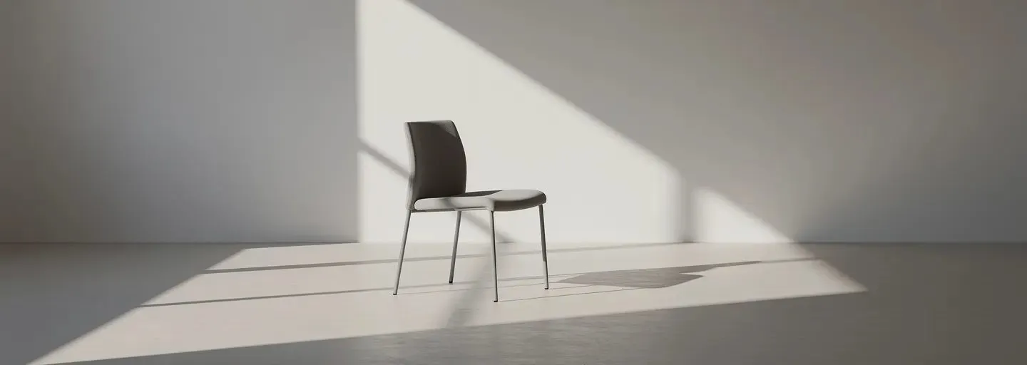 Atmosphärisches Zwischenbild – Raum für Reflexion und innere Transformation